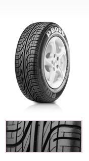 Pirelli 195/65 R15 P6000 91W N3