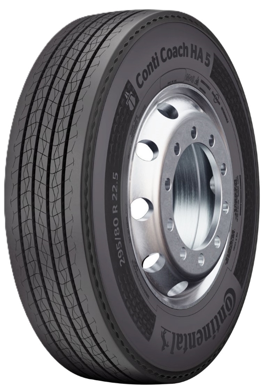 Continental 295/80 R22,5 Conti Coach HA ...