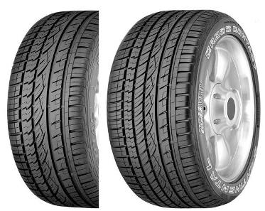 Continental 235/55 R17 CrossContact UHP ...