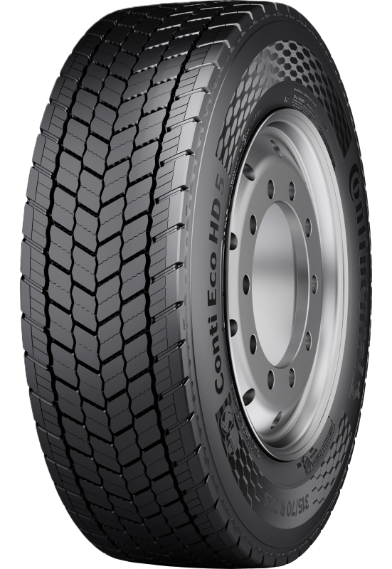 Continental 315/70 R22,5 Conti Eco HD 5 ...