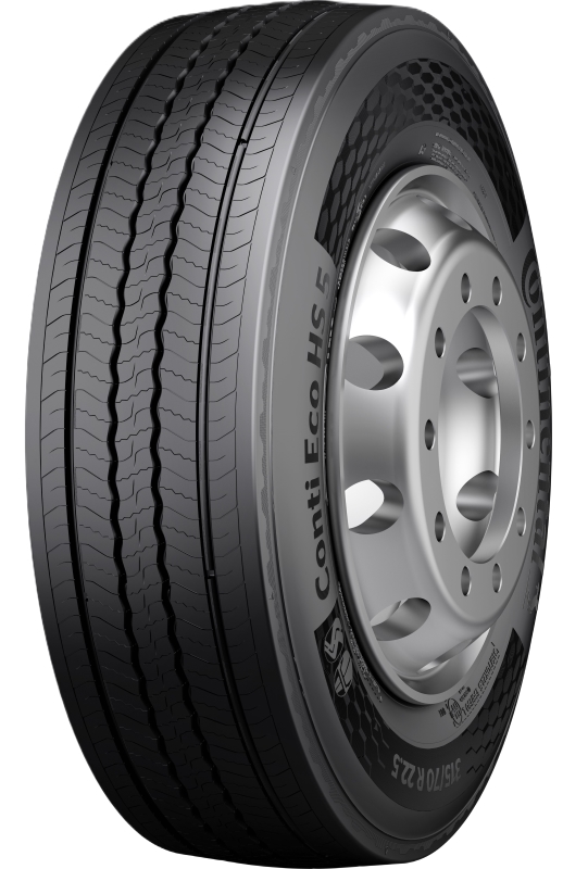 Continental 315/80 R22,5 Conti Eco HS 5 ...