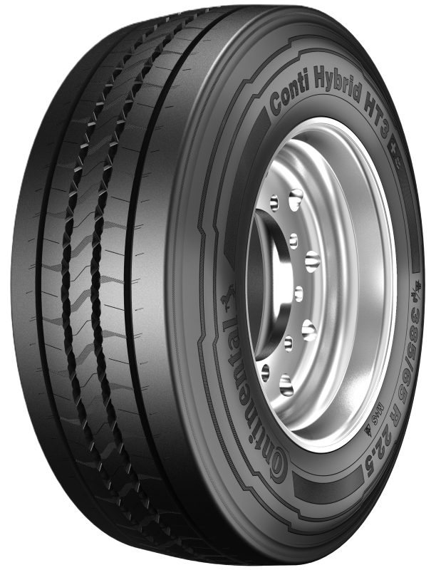 Continental 265/70 R19,5 Conti Hybrid HT...