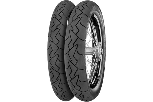 Continental 120/90 R18 ContiClassicAttac...