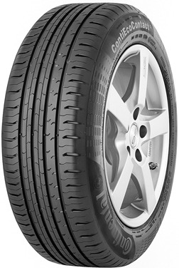 Continental 185/60 R15 ContiEcoContact 5 84H AO