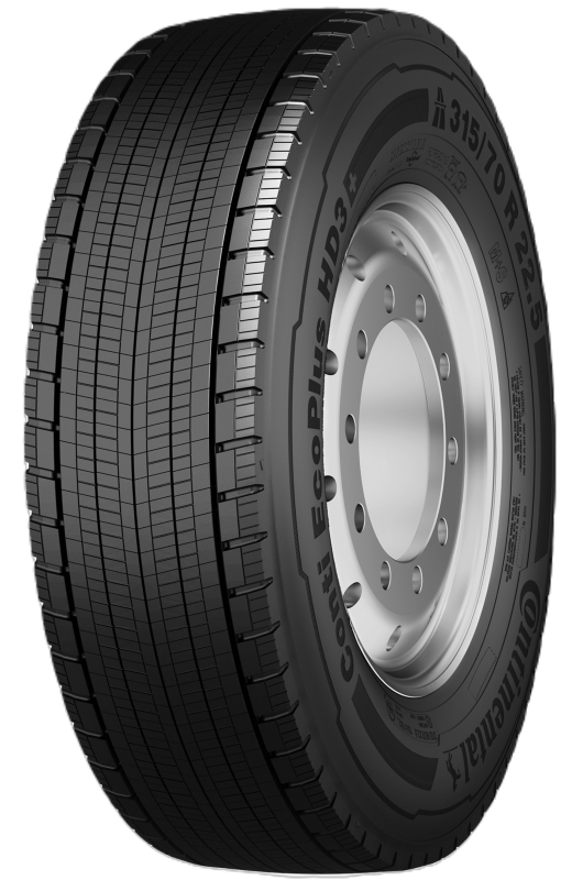 Continental 315/60 R22,5 Conti EcoPlus H...