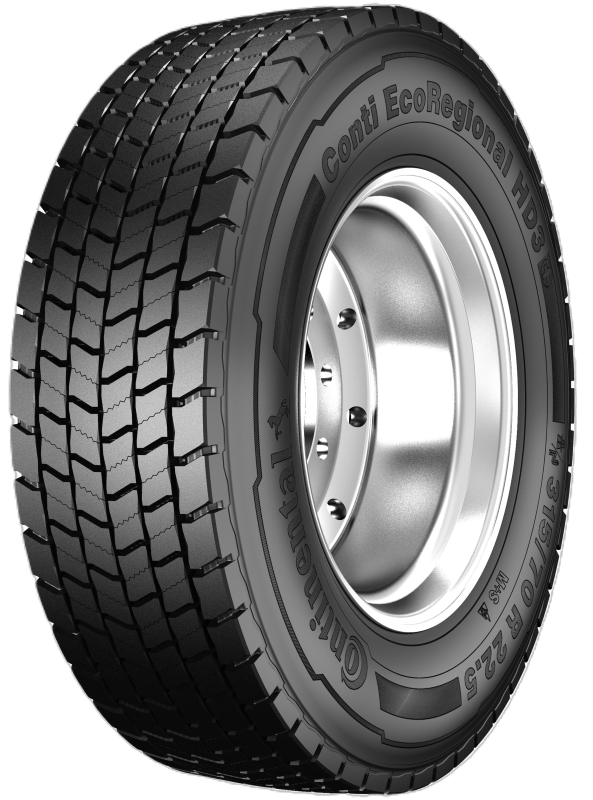 Continental 315/80 R22,5 Conti EcoRegion...