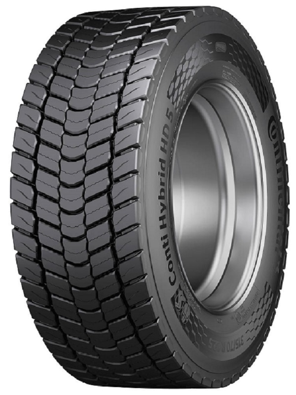 Continental 275/70 R22,5 Conti Hybrid HD...