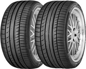 Continental 245/40 R18 ContiSportContact...