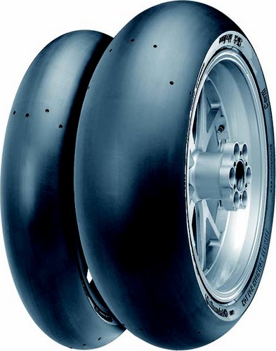 Continental 120/70 R17 ContiTrack Soft F TL