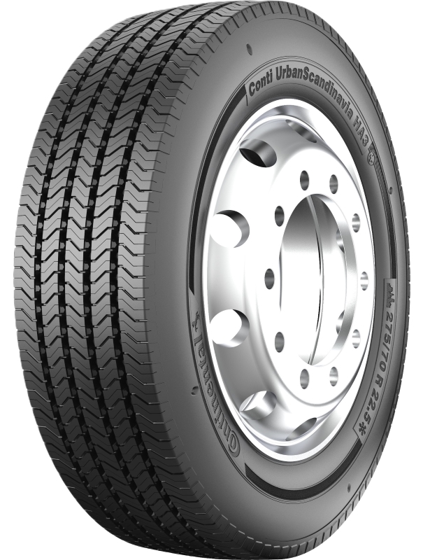 Continental 275/70 R22,5 Conti Urban Sca...