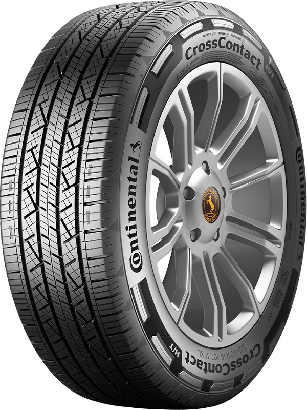 Continental 215/60 R17 CrossContact H/T ...