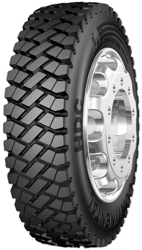 Continental 12,00 R20 HDC 154/150K 8PR T...