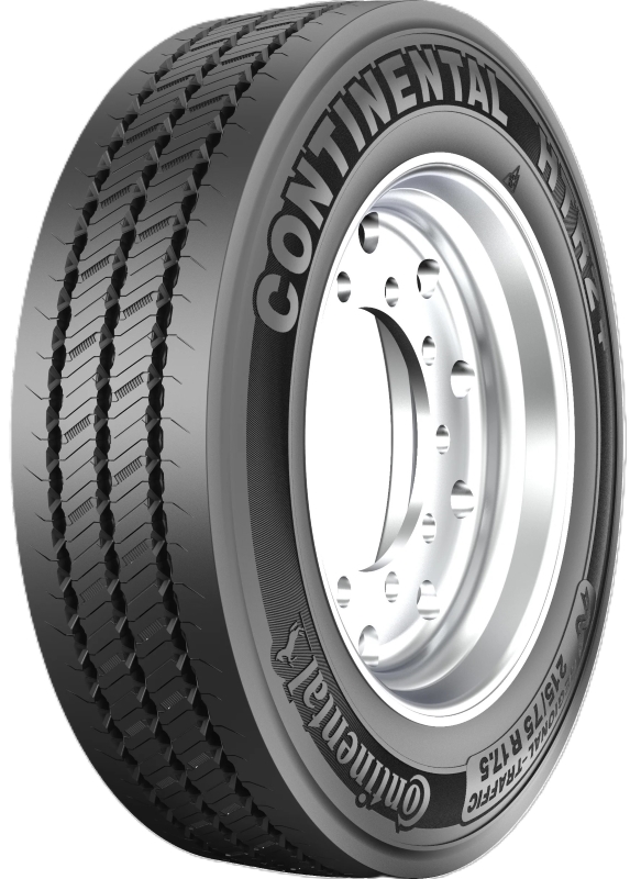 Continental 235/75 R17,5 HTR2+ 143/141K ... Continental 235/75 R17,5 HTR2+ 143/141K ...