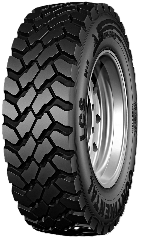 Continental 265/70 R17,5 LCS 139/136M M+S