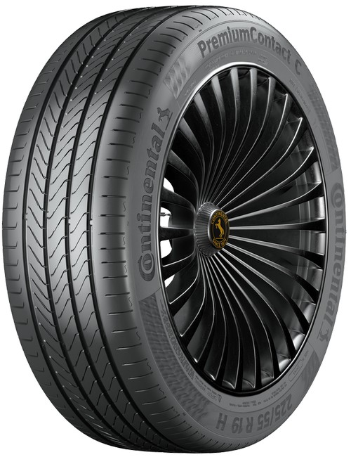 Continental 225/50 R18 PremiumContact C ...