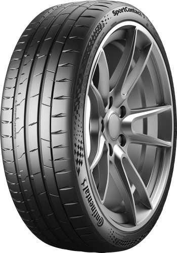 Continental 235/40 R18 SportContact 7 95...