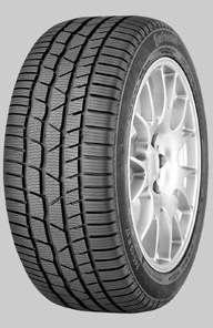 Continental 205/60 R16 TS830P CS 96H XL ...