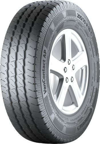 Continental 215/80 R14 C VanContact AP 1...