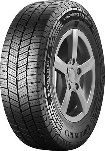 Continental 235/65 R16 C VanContact A/S ...