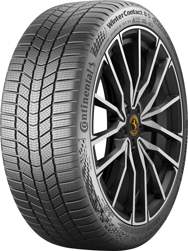 Continental 245/40 R19 WinterContact 8 S...