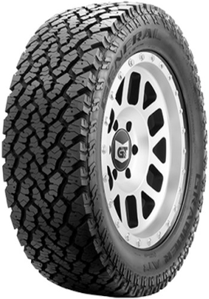 General Tire 265/75 R16 Grabber AT2 121/...