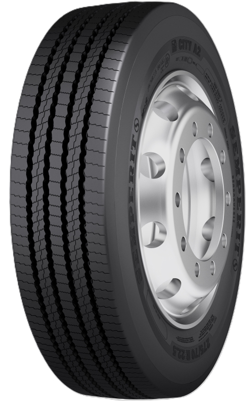 Semperit 275/70 R22,5 CITY A2 150/145J M...