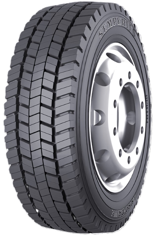 Semperit 295/60 R22,5 EURO-DRIVE 150/147...