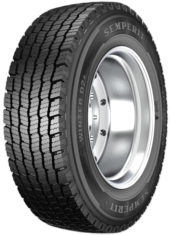 Semperit 315/70 R22,5 WINTER D2+ 154/150...