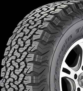 BF Goodrich 235/75 R15 ALL-TERRAIN T/A K...