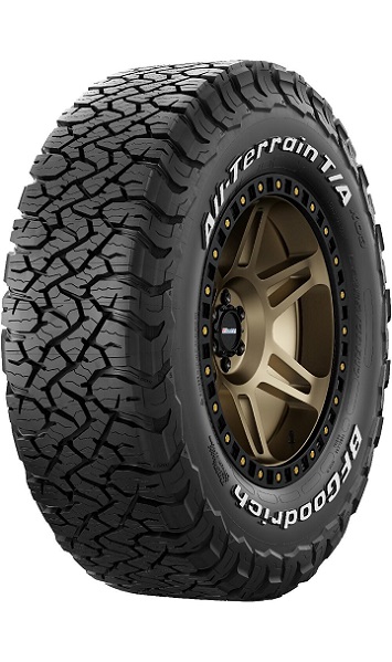 BF Goodrich 215/70 R16 ALL-TERRAIN T/A K...