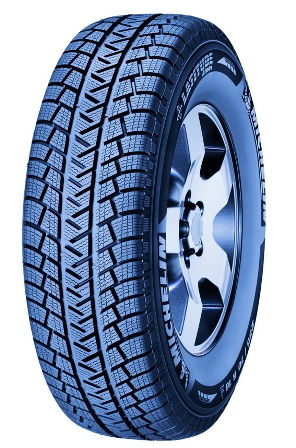 Michelin 255/55 R18 LATITUDE ALPIN 109V ...