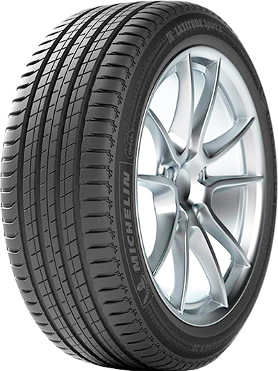 Michelin 235/50 R19 LATITUDE SPORT 3 99W MO