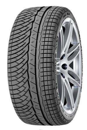 Michelin 235/40 R18 PILOT ALPIN PA4 95V ...