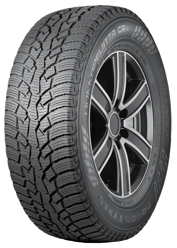 Nokian Tyres 215/60 R17 C Hakkapeliitta ...