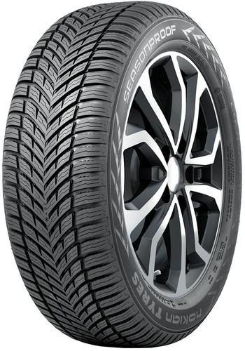 Nokian Tyres 225/45 R17 Seasonproof 94W ...