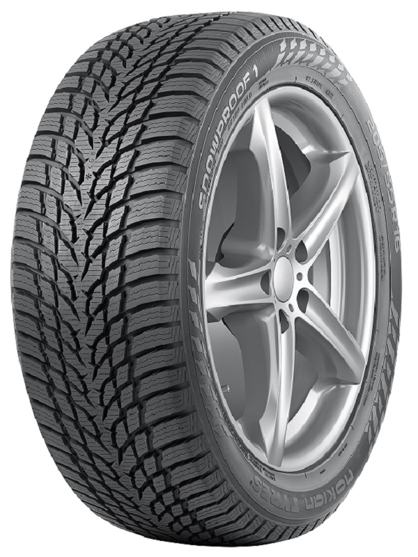 Nokian Tyres 195/65 R15 Snowproof 1 91T ...