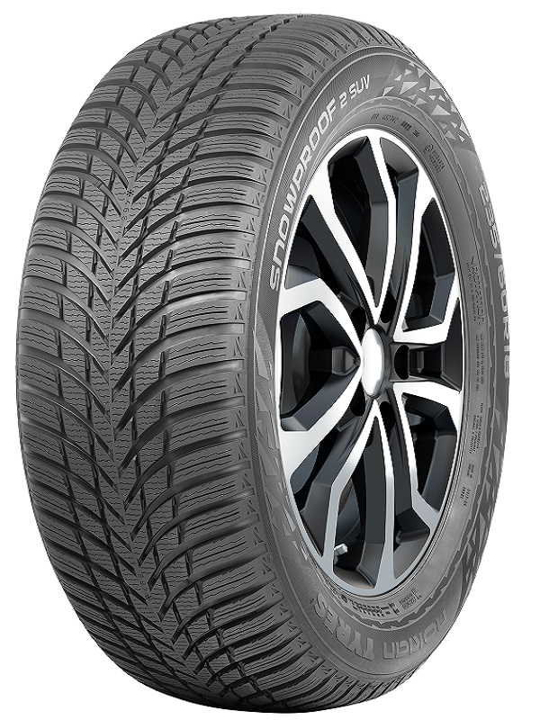 Nokian Tyres 215/65 R16 Snowproof 2 SUV ...