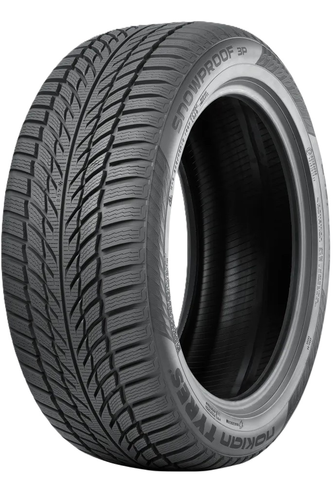 Nokian Tyres 235/55 R18 Snowproof 3P 104...