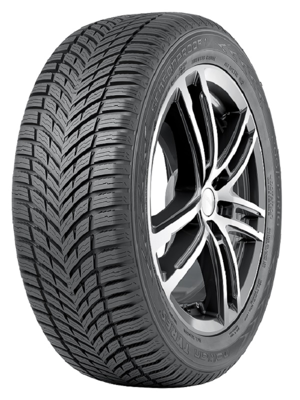 Nokian Tyres 205/60 R16 Seasonproof 1 96...