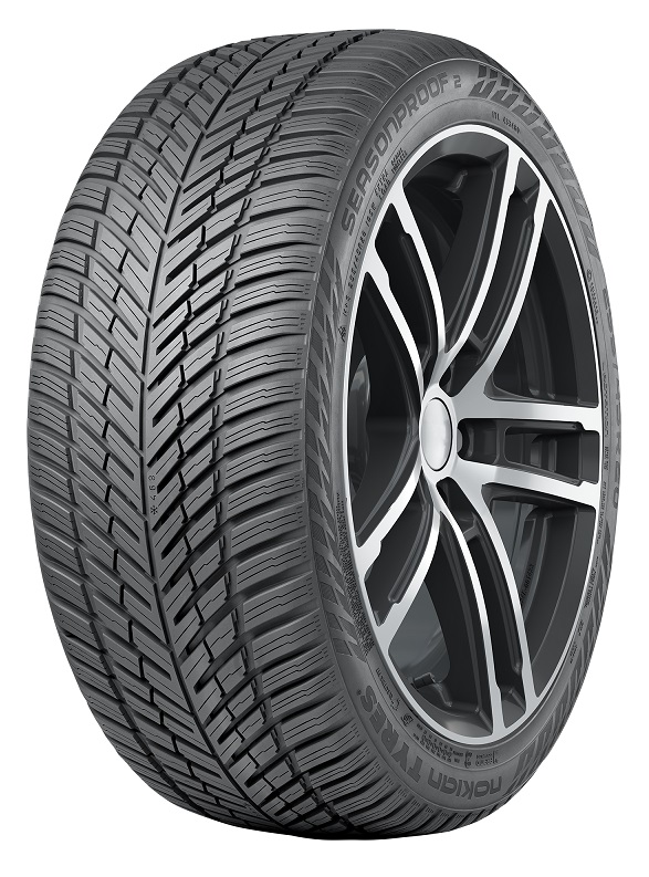 Nokian Tyres 225/45 R17 Seasonproof 2 94...