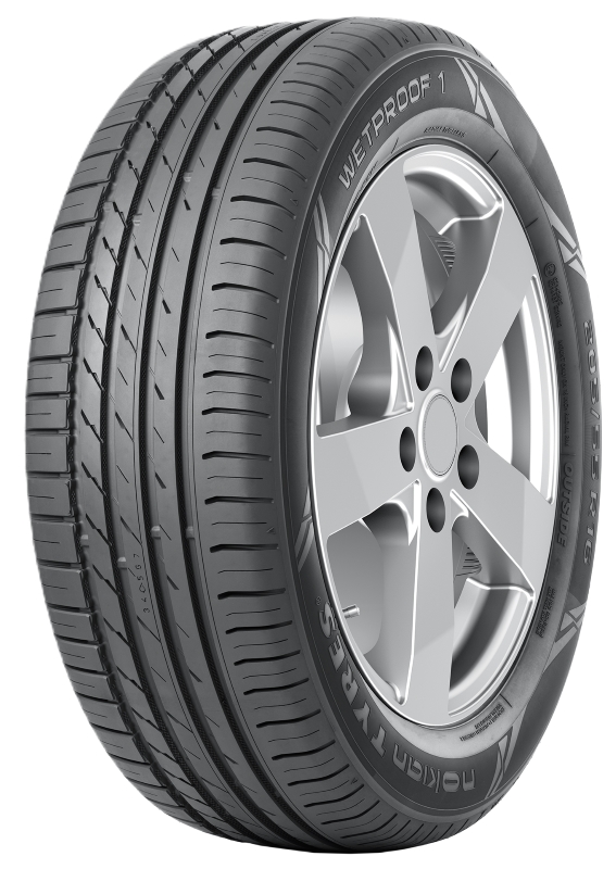 Nokian Tyres 205/60 R16 Wetproof 1 96V XL .