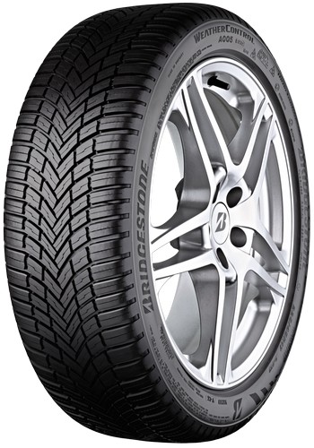 Bridgestone 205/60 R16 WEATHER CONTROL A005 EVO DG RFT 96V XL 3PMSF