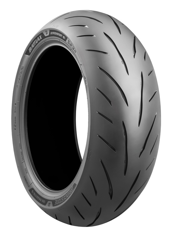 Bridgestone 190/50 ZR17 S23 R 73W TL