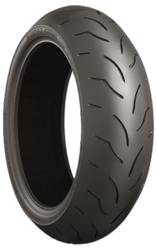 Bridgestone 110/80 ZR18 BT016 PRO F 58W TL