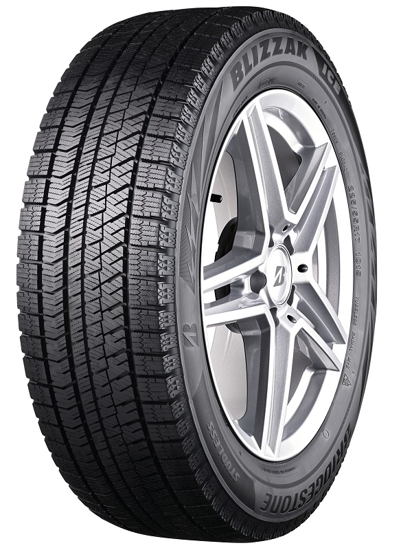 Bridgestone 185/55 R15 BLIZZAK ICE 82S 3PMSF ICE GRIP