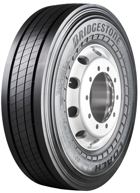 Bridgestone 295/80 R22,5 COACH-AP 001 15...