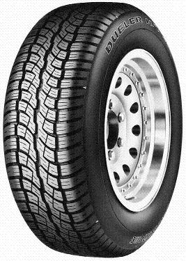 Bridgestone 235/55 R18 DUELER H/T 687 100H