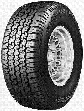 Bridgestone 245/70 R16 DULER H/T 689 111...