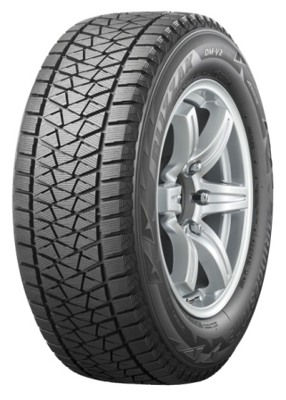 Bridgestone 245/70 R17 DM-V2 110S 3PMSF ...