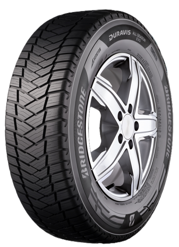Bridgestone 215/65 R16 C DURAVIS ALL SEA...